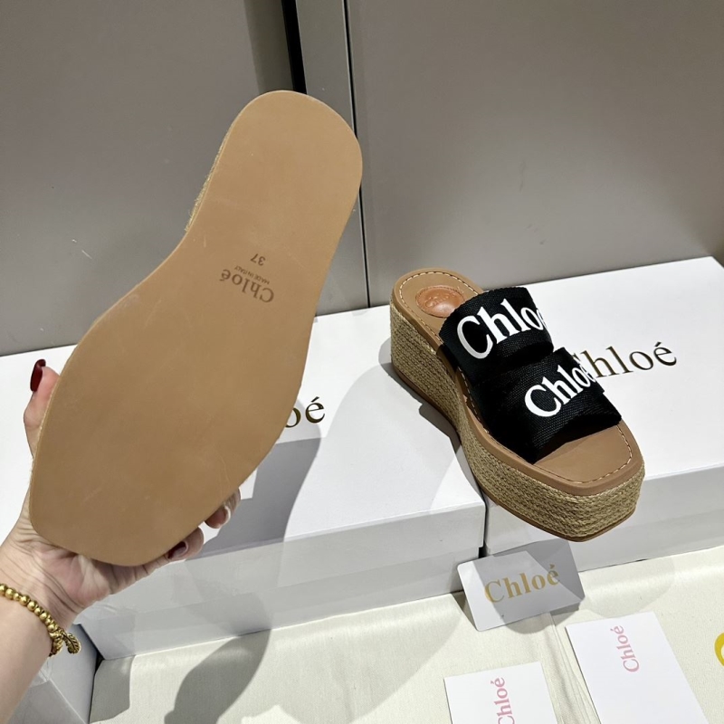 Chloe Slippers